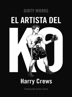 cover image of El artista del KO